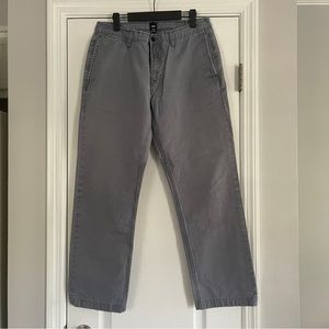 Gap gray pants